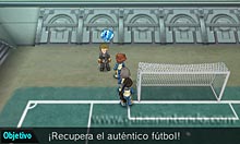 Inazuma Eleven Go