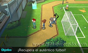 Inazuma Eleven Go