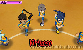 Inazuma Eleven Go