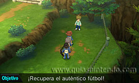 Inazuma Eleven Go
