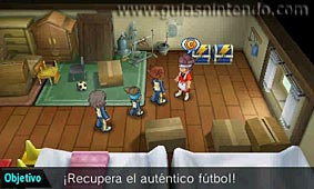 Inazuma Eleven Go