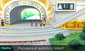 Inazuma Eleven Go