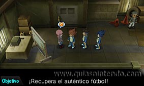 Inazuma Eleven Go