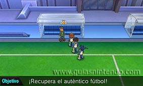 Inazuma Eleven Go