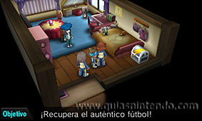 Inazuma Eleven Go