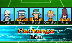 Inazuma Eleven Go