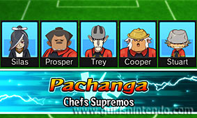 Inazuma Eleven Go