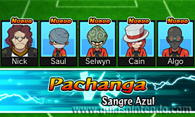 Inazuma Eleven Go