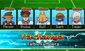 Inazuma Eleven Go