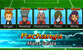 Inazuma Eleven Go