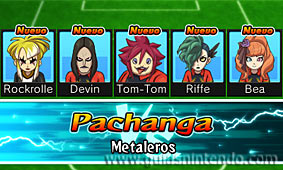 Inazuma Eleven Go