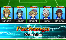 Inazuma Eleven Go