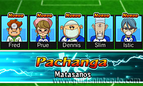 Inazuma Eleven Go