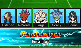 Inazuma Eleven Go