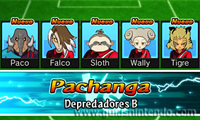 Inazuma Eleven Go