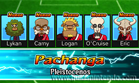 Inazuma Eleven Go