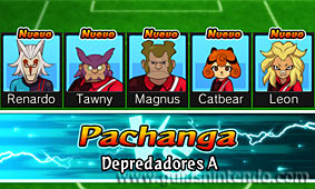 Inazuma Eleven Go