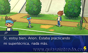 Inazuma Eleven Go