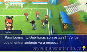Inazuma Eleven Go