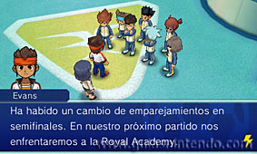 Inazuma Eleven Go
