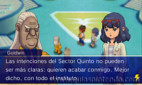 Inazuma Eleven Go