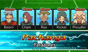 Inazuma Eleven Go