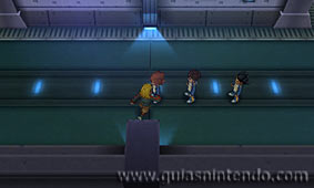 Inazuma Eleven Go