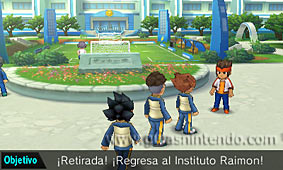 Inazuma Eleven Go