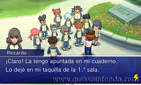 Inazuma Eleven Go