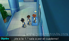 Inazuma Eleven Go
