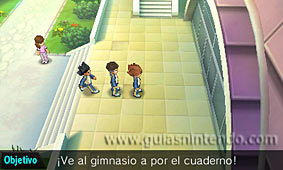 Inazuma Eleven Go