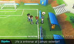 Inazuma Eleven Go