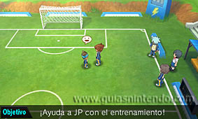 Inazuma Eleven Go