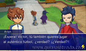 Inazuma Eleven Go