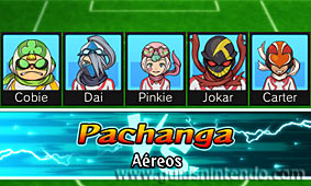 Inazuma Eleven Go