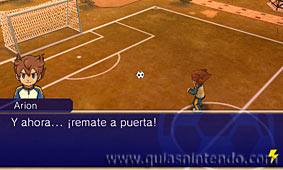 Inazuma Eleven Go