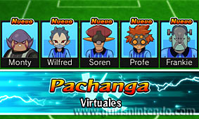 Inazuma Eleven Go