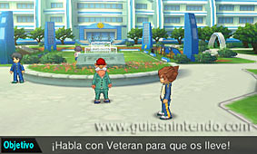 Inazuma Eleven Go