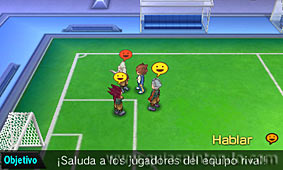 Inazuma Eleven Go