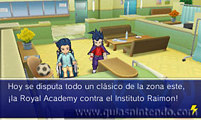 Inazuma Eleven Go