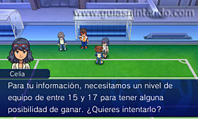 Inazuma Eleven Go