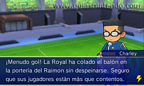 Inazuma Eleven Go