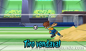 Inazuma Eleven Go