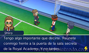 Inazuma Eleven Go
