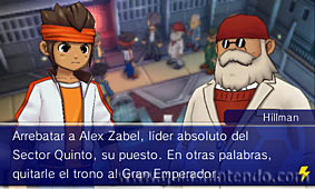 Inazuma Eleven Go