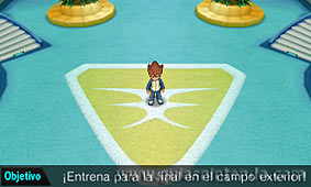 Inazuma Eleven Go