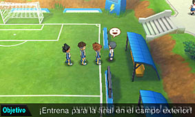Inazuma Eleven Go