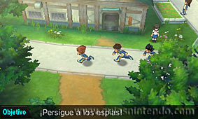Inazuma Eleven Go
