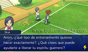 Inazuma Eleven Go