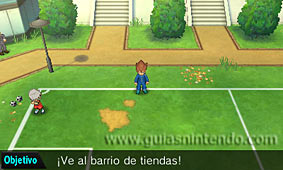 Inazuma Eleven Go